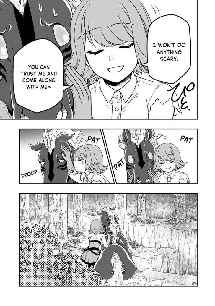 Chillin in Another World with Level 2 Super Cheat Powers, Chapter 67 image 07